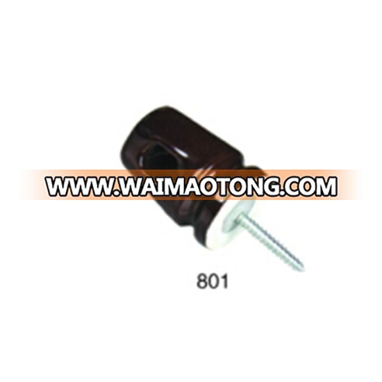 Electrical Wiring Ceramic Insulator (801)