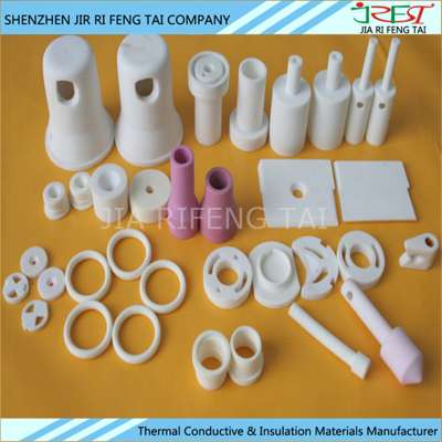 Industrial Application Ceramic High Thermal Conductive Electrical Ceramics